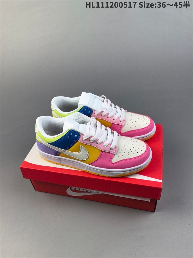 women low dunk SB shoes 2024-6-26-061